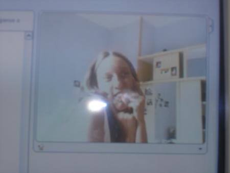 moi (emma) fol sur msn en discussion ak tatiana